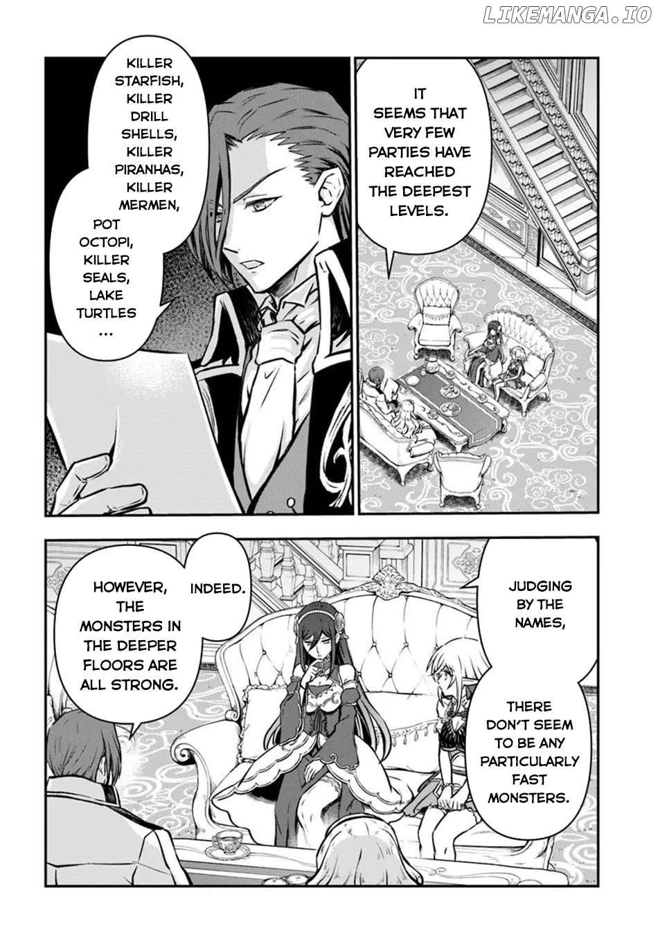 The Path Of The Perfect Evasion Healer Chapter 60 - page 16