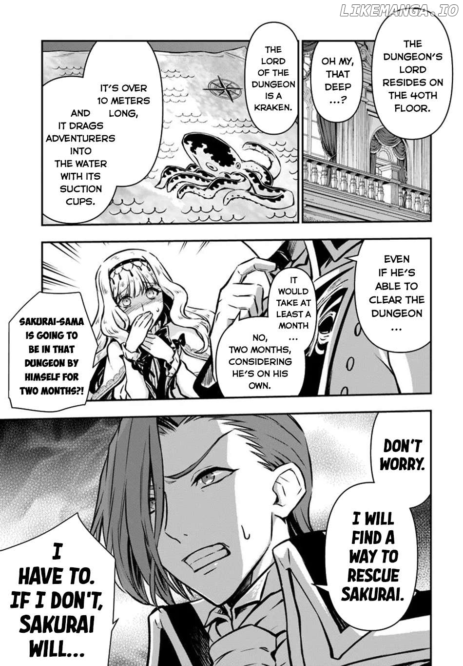 The Path Of The Perfect Evasion Healer Chapter 60 - page 17
