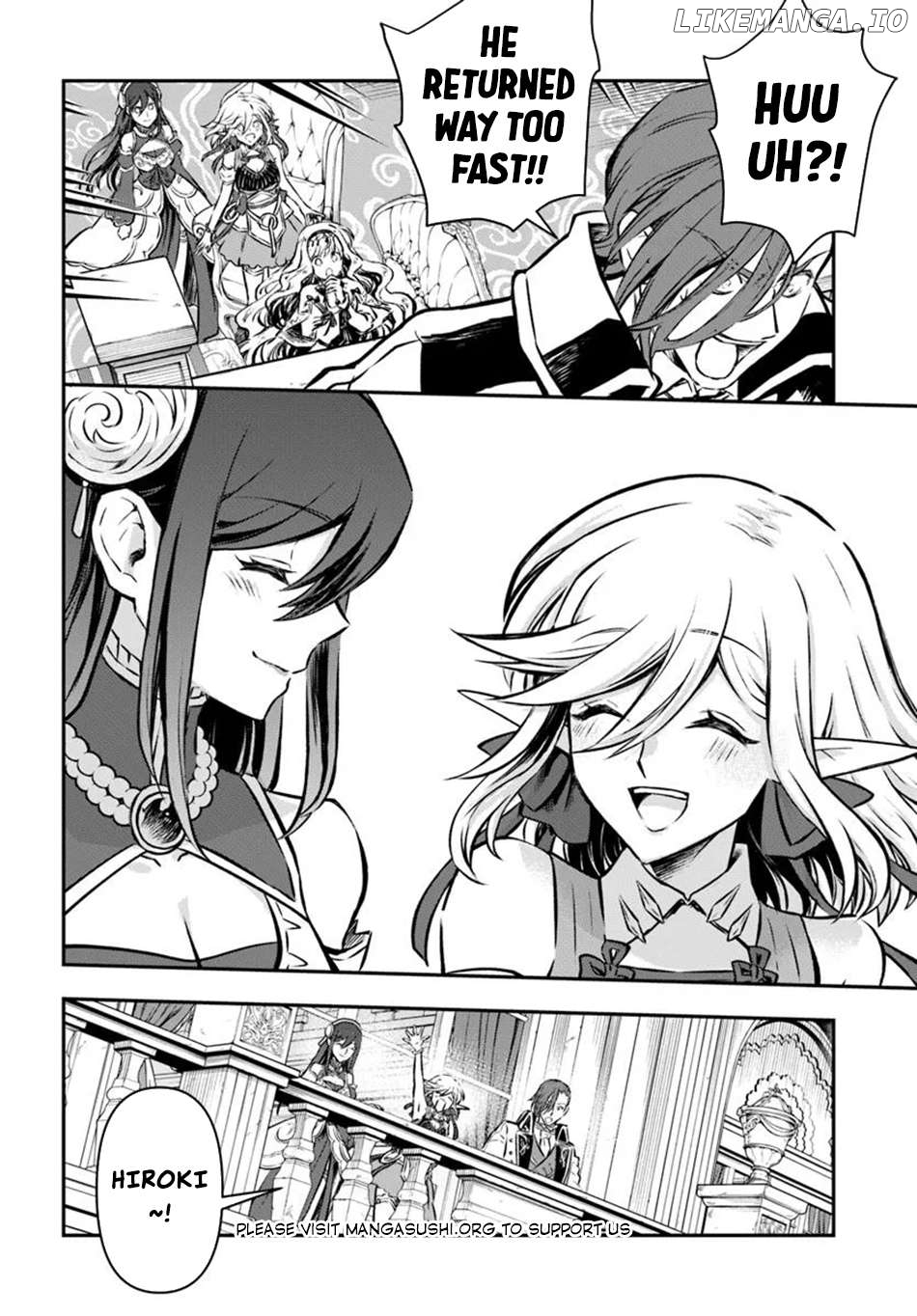 The Path Of The Perfect Evasion Healer Chapter 60 - page 20