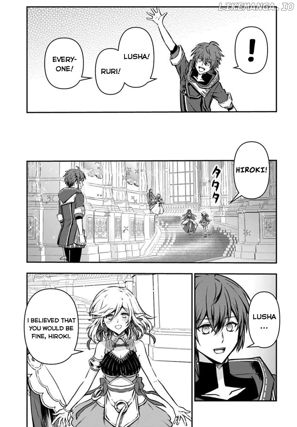The Path Of The Perfect Evasion Healer Chapter 60 - page 21