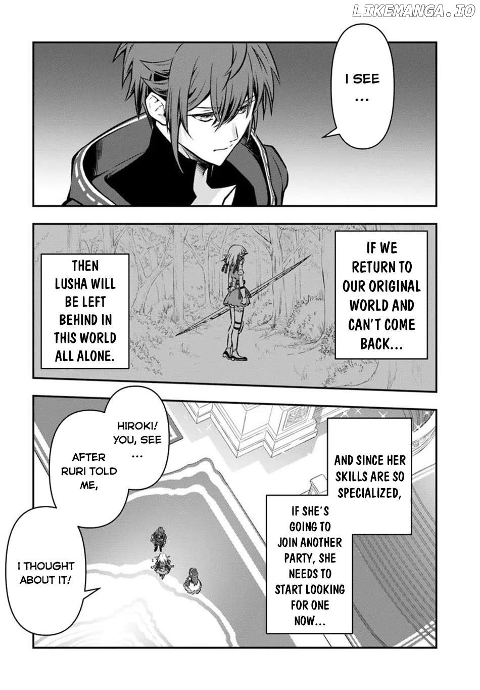 The Path Of The Perfect Evasion Healer Chapter 60 - page 24