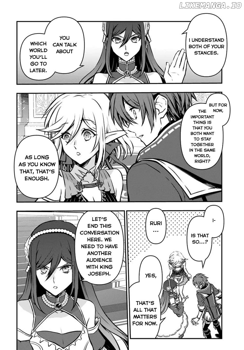 The Path Of The Perfect Evasion Healer Chapter 60 - page 28
