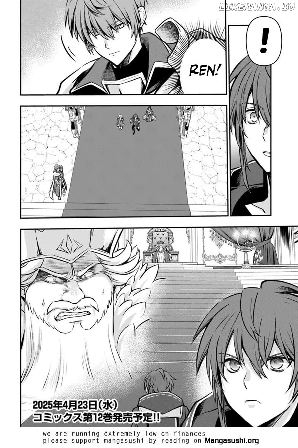 The Path Of The Perfect Evasion Healer Chapter 60 - page 30