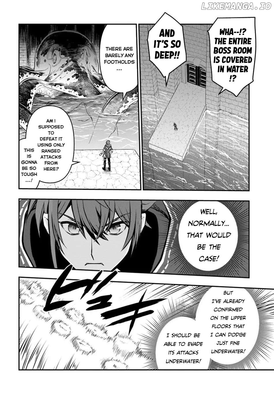 The Path Of The Perfect Evasion Healer Chapter 60 - page 5