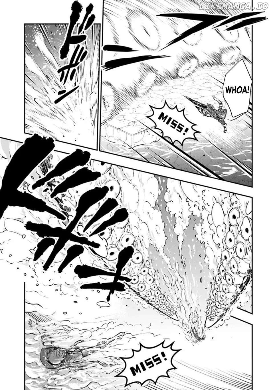 The Path Of The Perfect Evasion Healer Chapter 60 - page 6