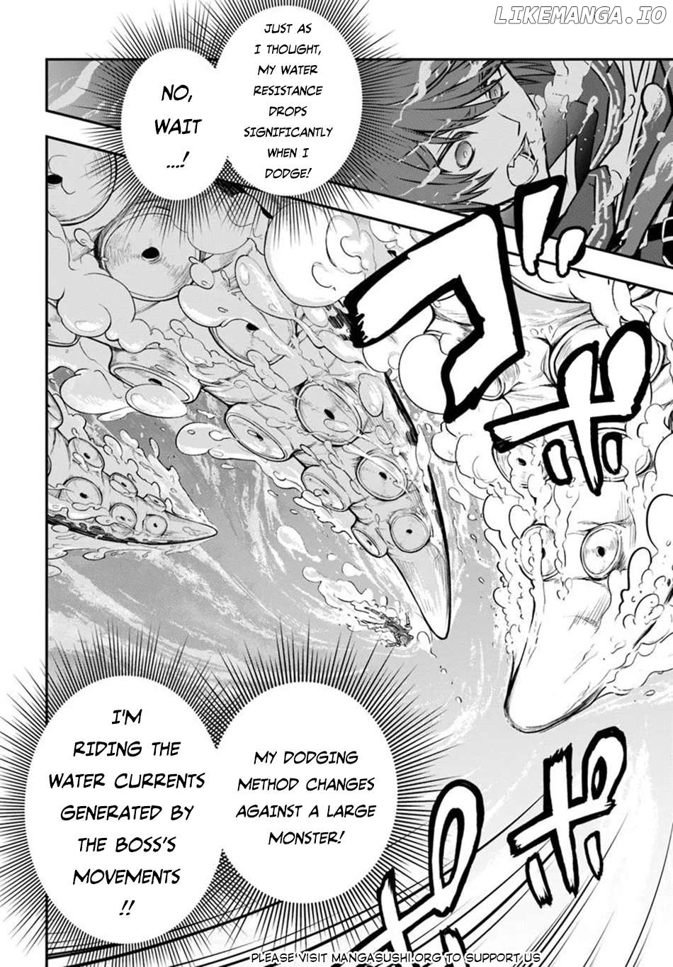 The Path Of The Perfect Evasion Healer Chapter 60 - page 7