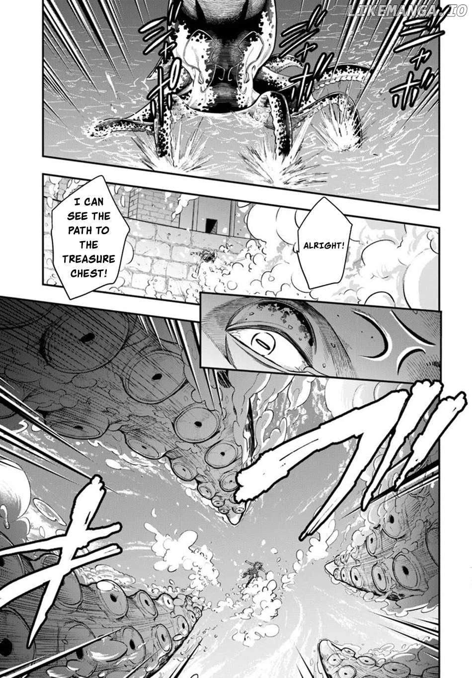 The Path Of The Perfect Evasion Healer Chapter 60 - page 8