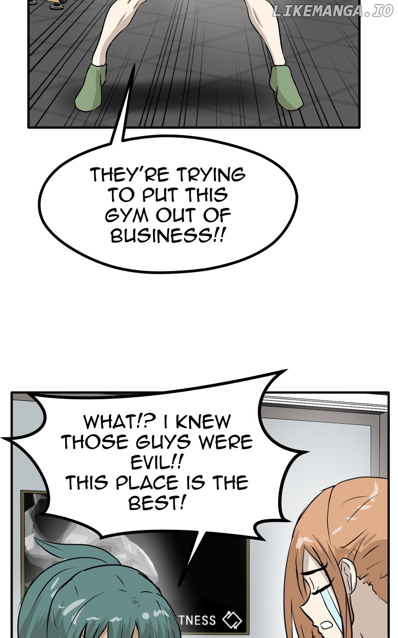 Swolemates - Manhwa Chapter 99 - page 32