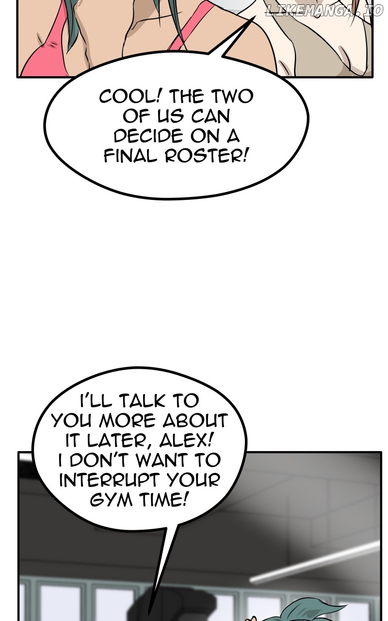 Swolemates - Manhwa Chapter 99 - page 44