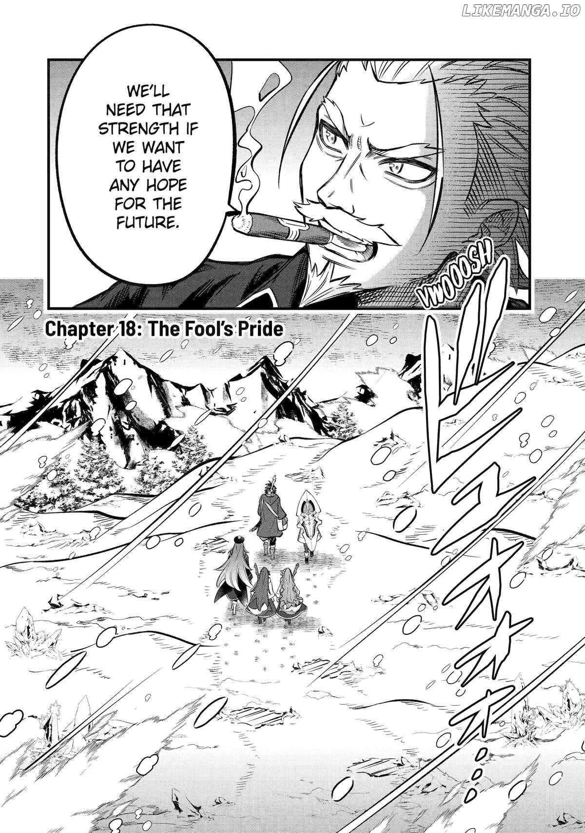 When I Tried Strengthening 【Rusted Sword】, It Evolved Into An Overpowered Magic Sword Chapter 18 - page 2
