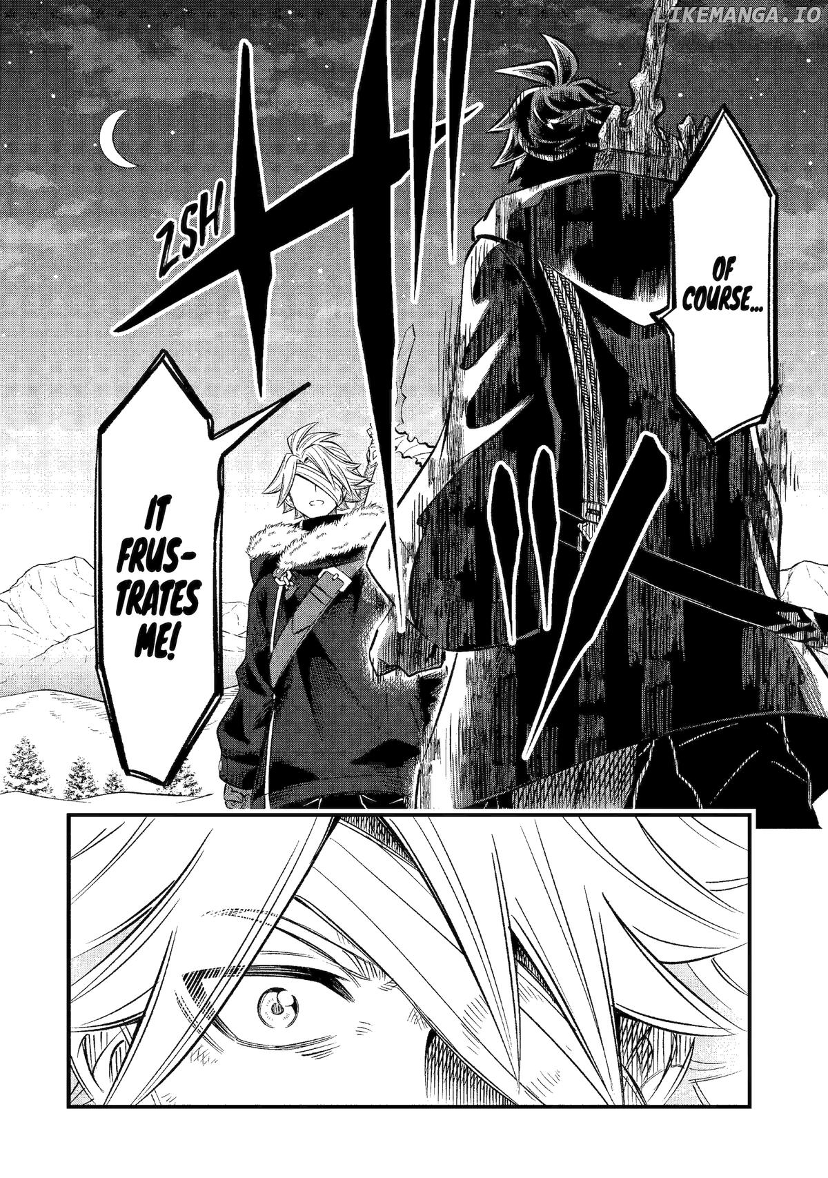 When I Tried Strengthening 【Rusted Sword】, It Evolved Into An Overpowered Magic Sword Chapter 18 - page 20