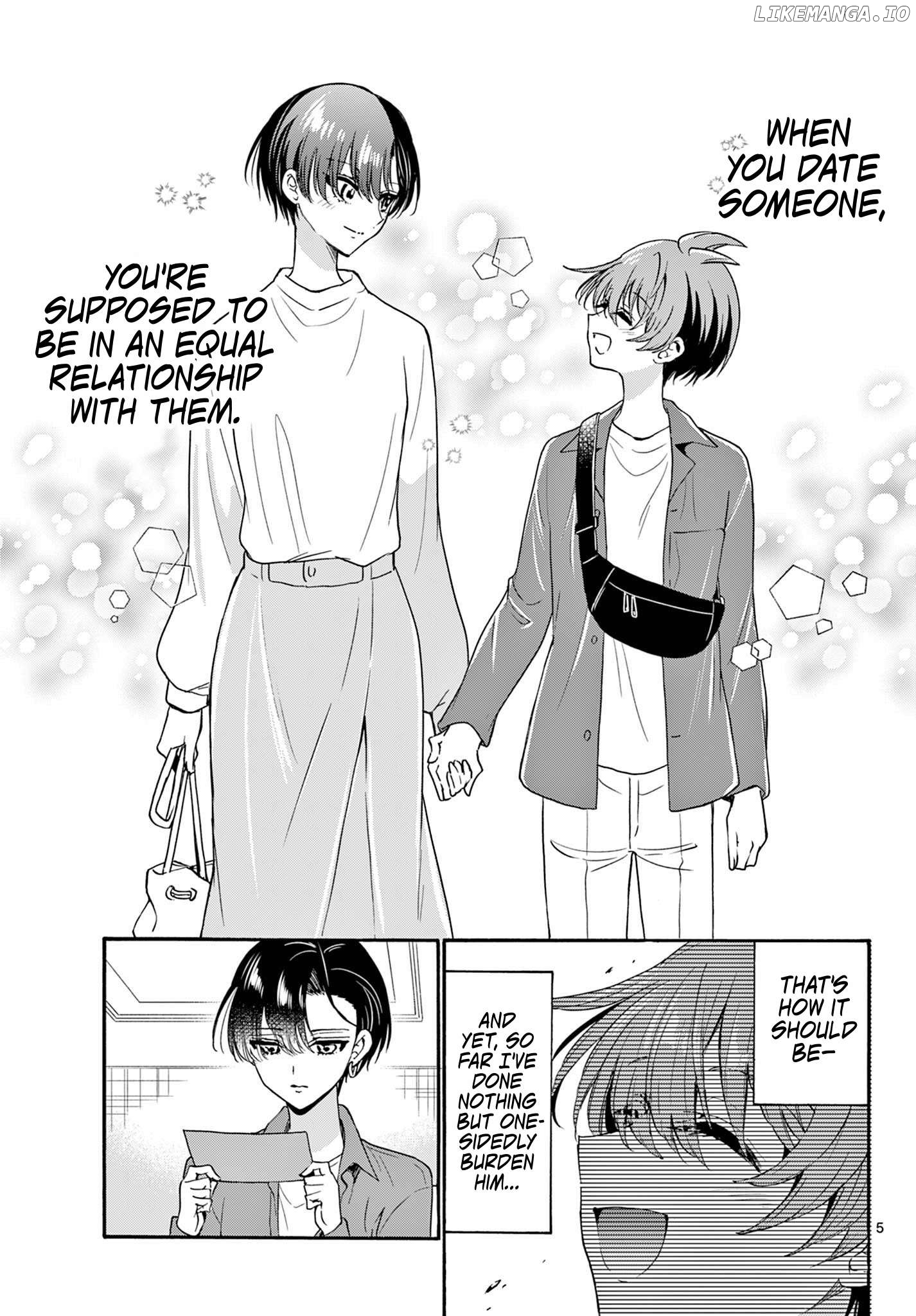 Mikadono Sanshimai Wa Angai, Choroi Chapter 149 - page 5