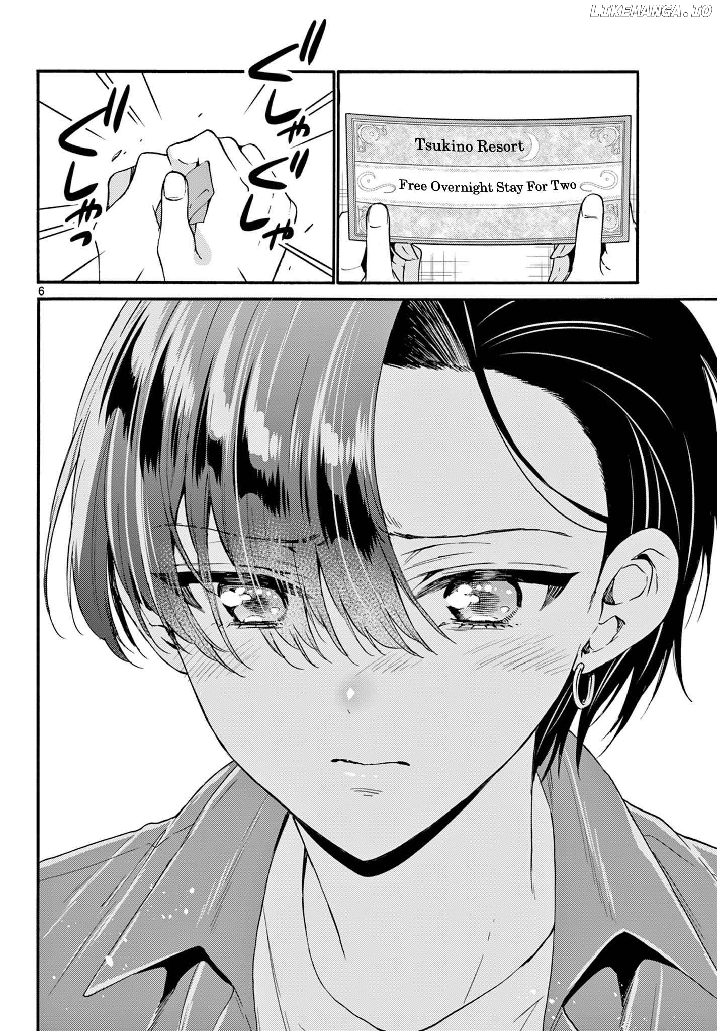 Mikadono Sanshimai Wa Angai, Choroi Chapter 149 - page 6