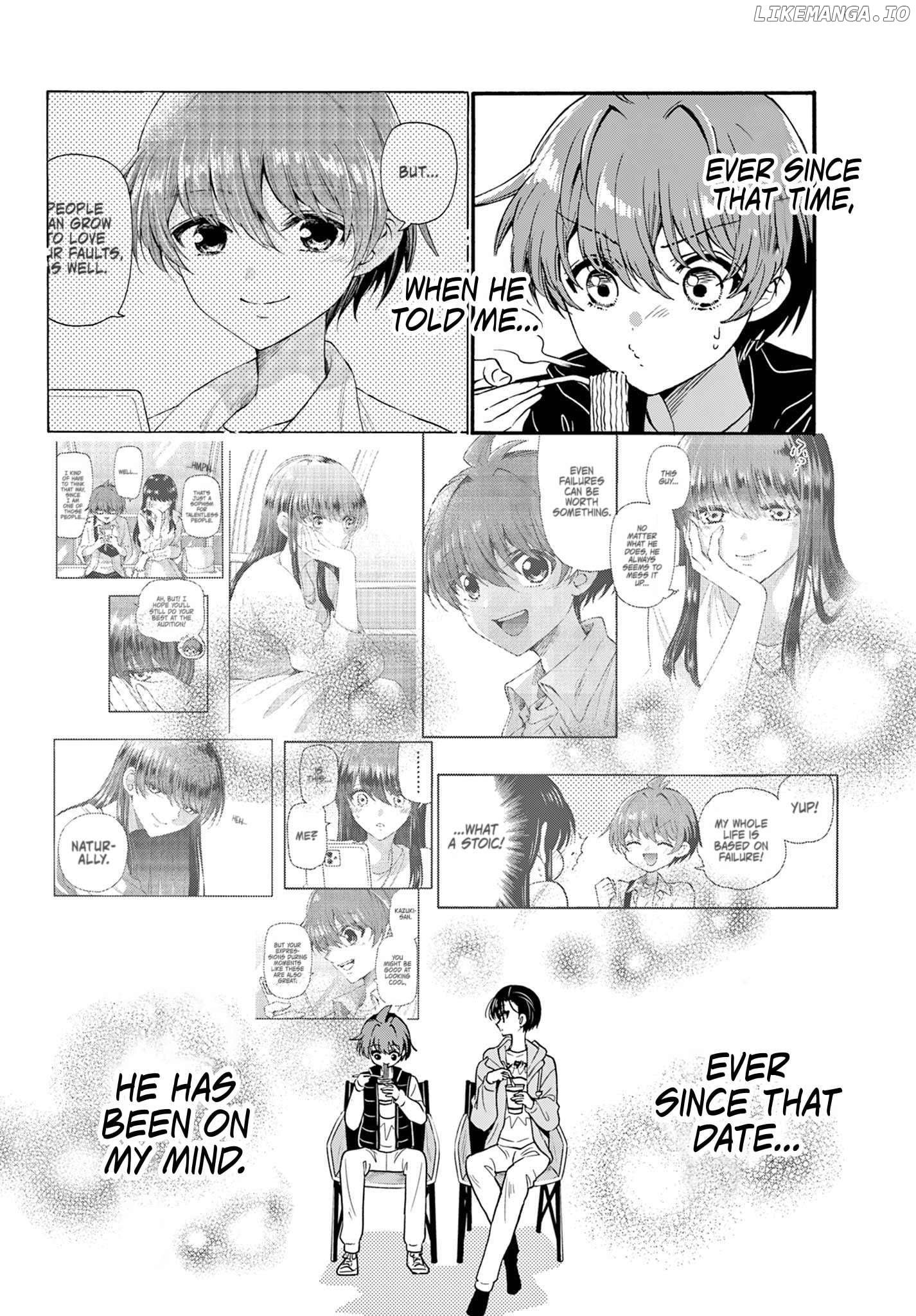 Mikadono Sanshimai Wa Angai, Choroi Chapter 150 - page 16