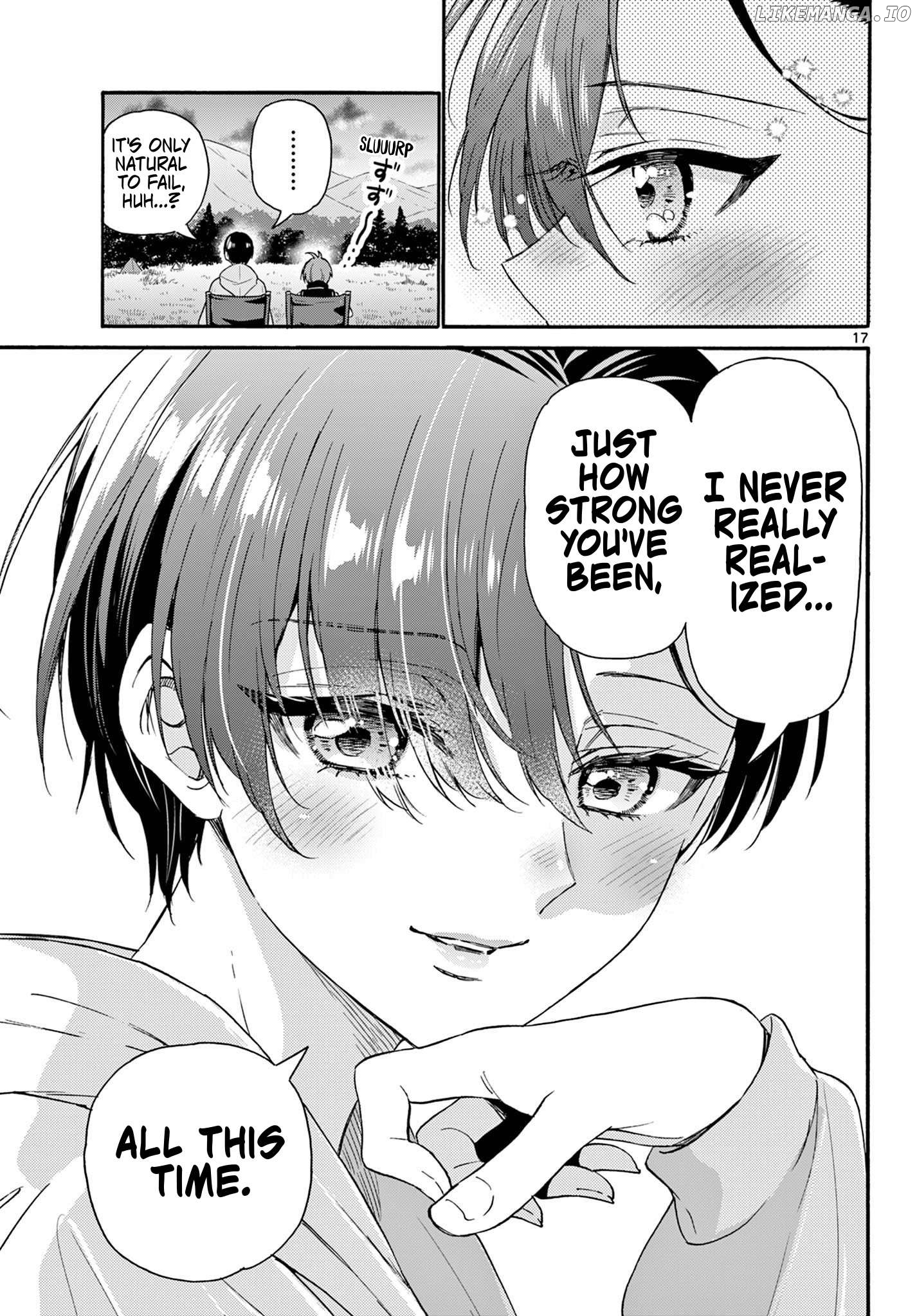 Mikadono Sanshimai Wa Angai, Choroi Chapter 150 - page 17