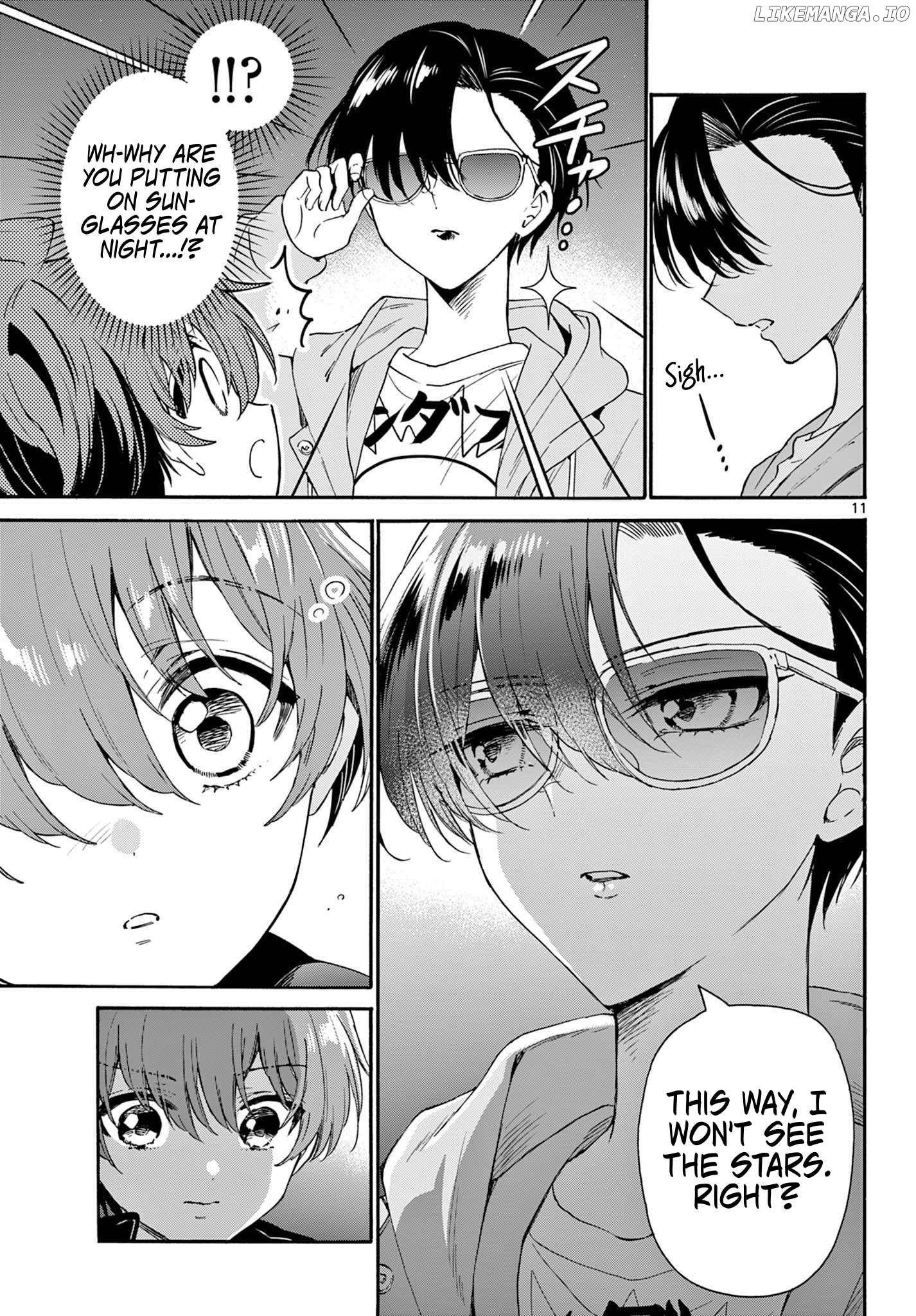 Mikadono Sanshimai Wa Angai, Choroi Chapter 151 - page 11