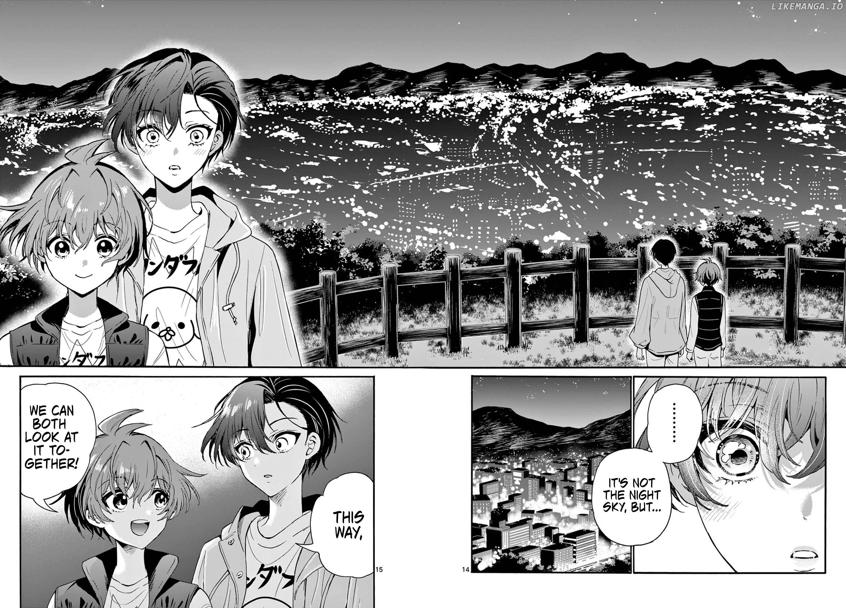 Mikadono Sanshimai Wa Angai, Choroi Chapter 151 - page 14