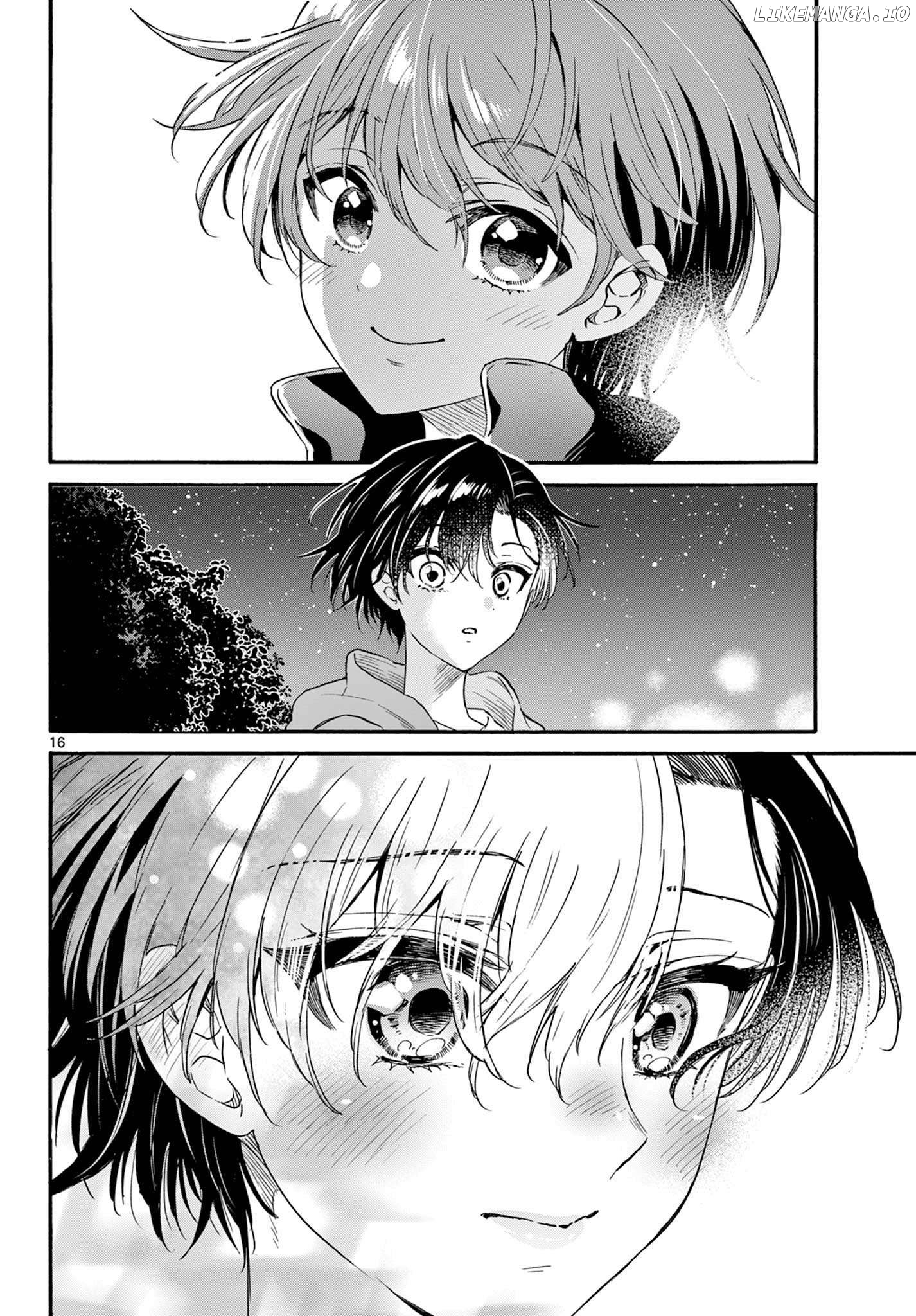 Mikadono Sanshimai Wa Angai, Choroi Chapter 151 - page 15
