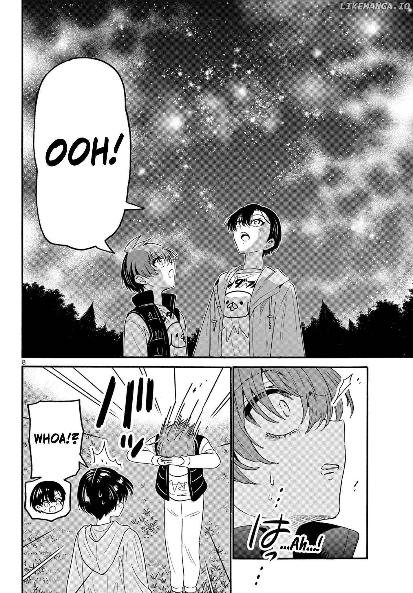 Mikadono Sanshimai Wa Angai, Choroi Chapter 151 - page 8