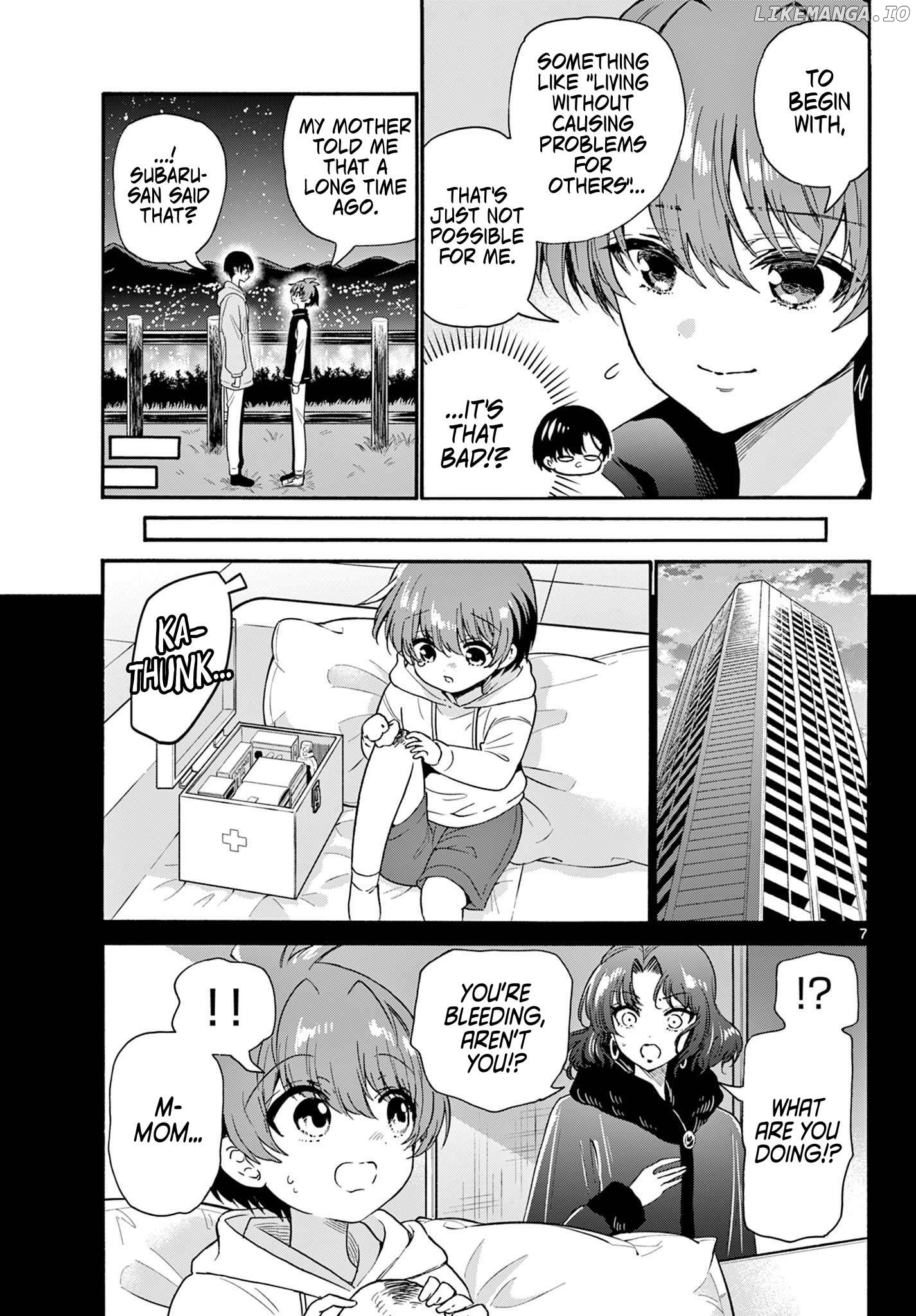 Mikadono Sanshimai Wa Angai, Choroi Chapter 152 - page 6