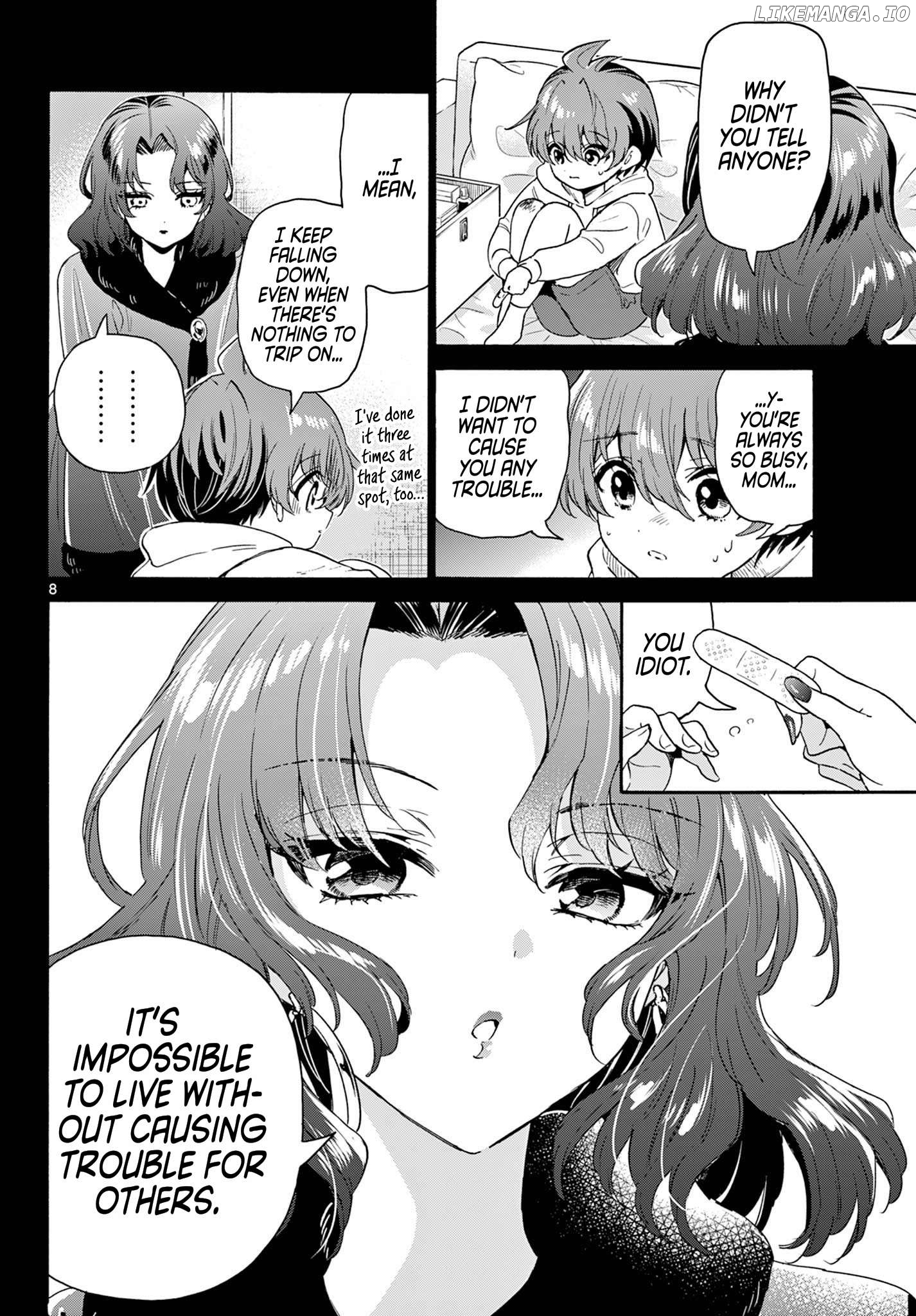 Mikadono Sanshimai Wa Angai, Choroi Chapter 152 - page 7