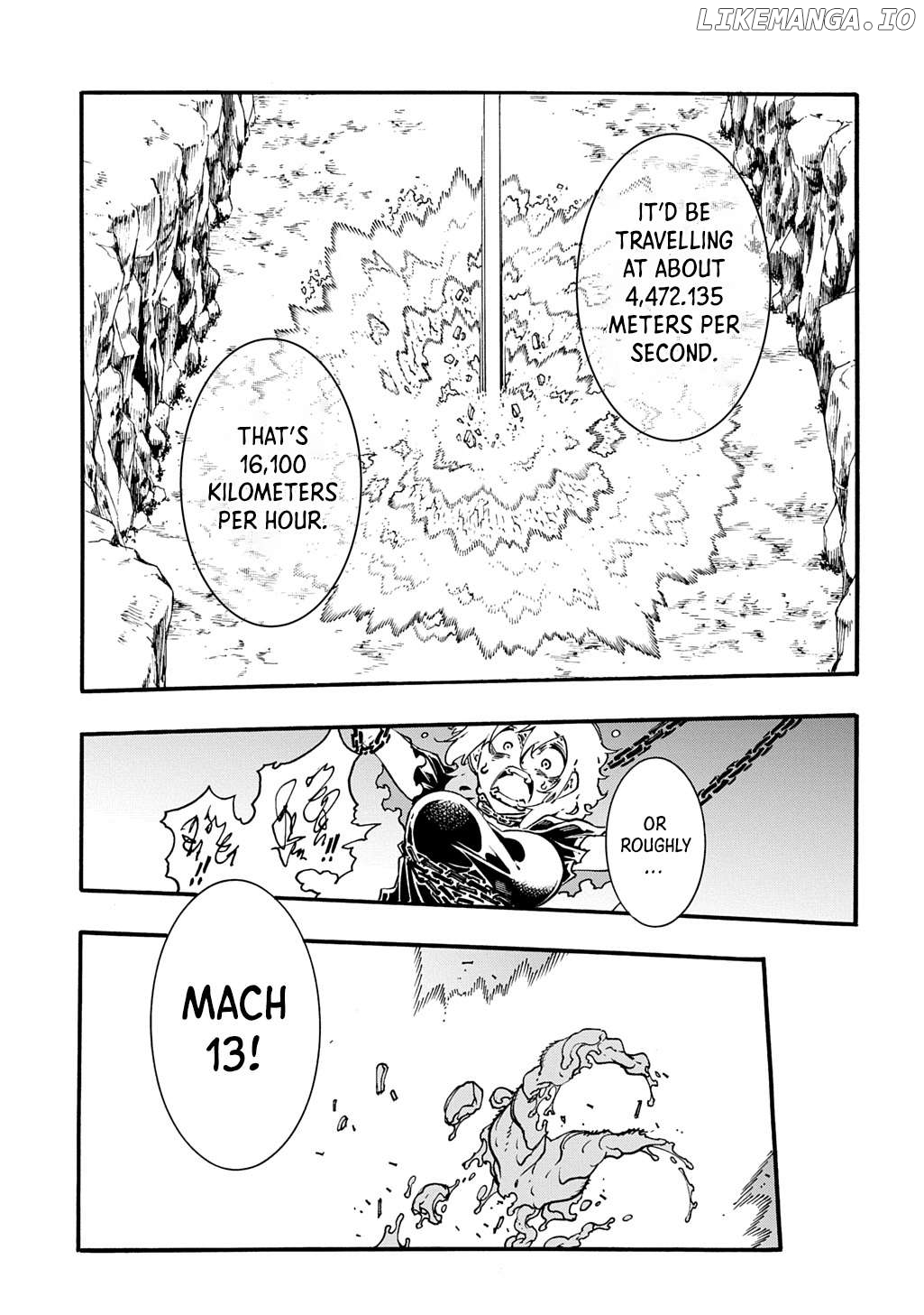 Meccha Shoukan Sareta Ken Chapter 43 - page 10