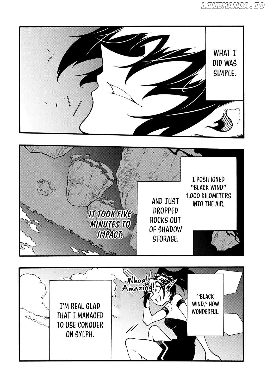Meccha Shoukan Sareta Ken Chapter 43 - page 13