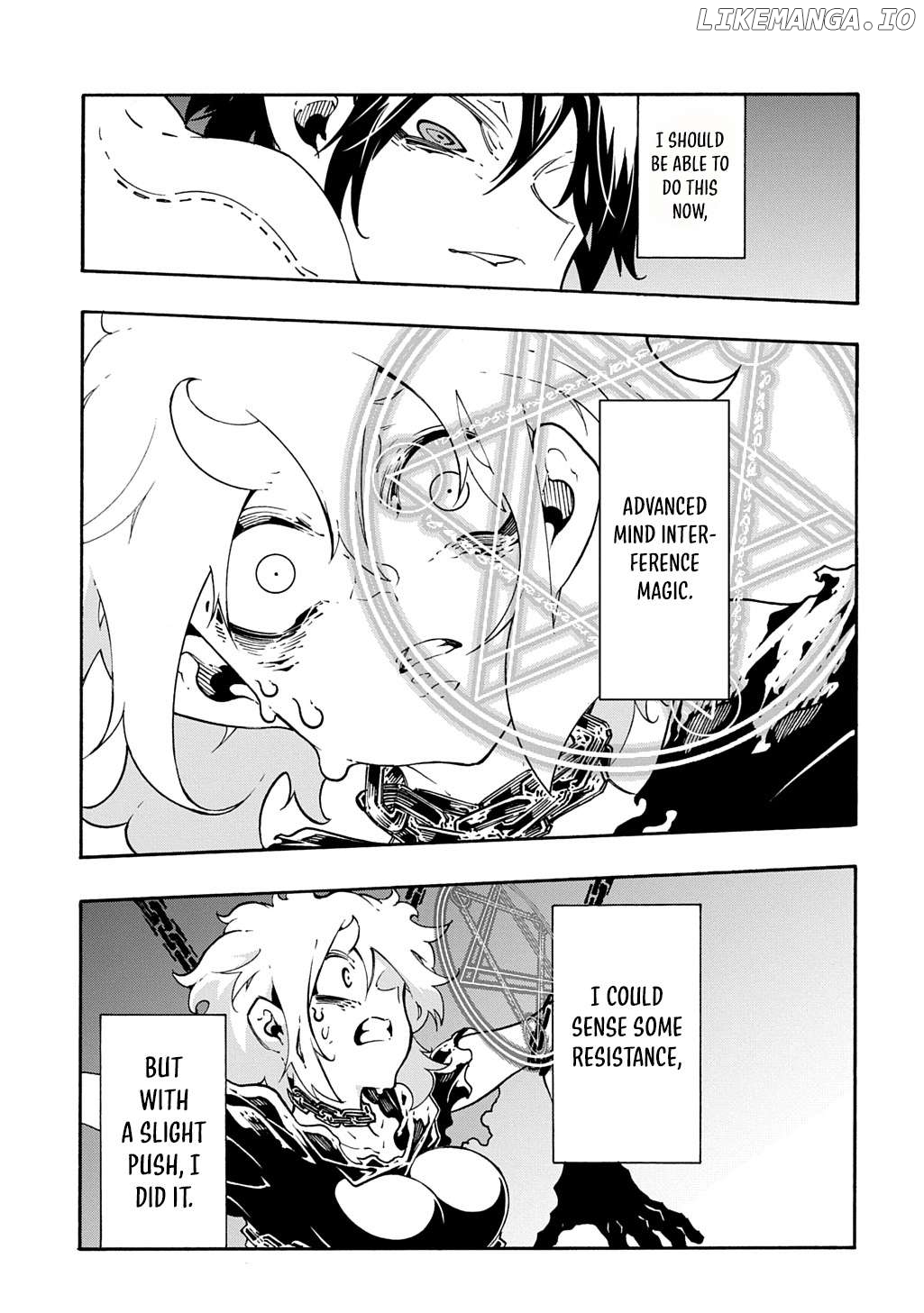 Meccha Shoukan Sareta Ken Chapter 43 - page 16