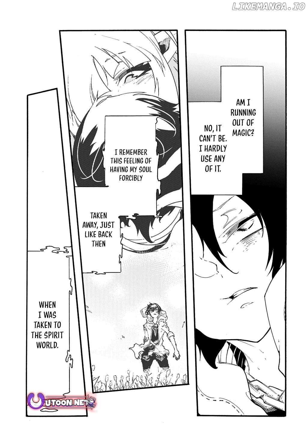 Meccha Shoukan Sareta Ken Chapter 43 - page 20