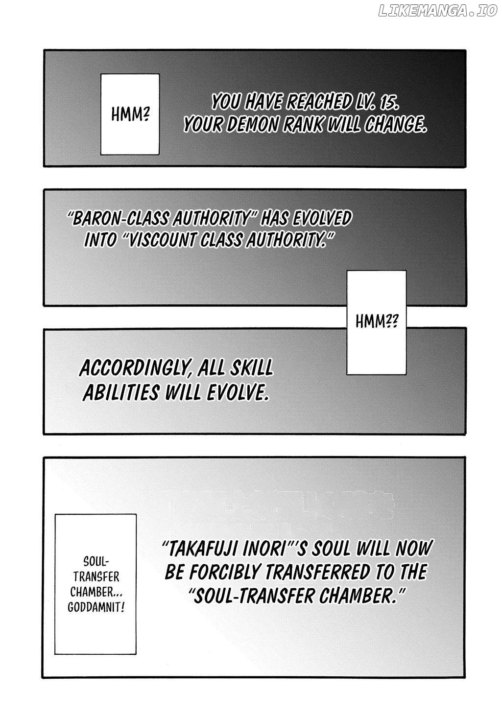 Meccha Shoukan Sareta Ken Chapter 43 - page 22