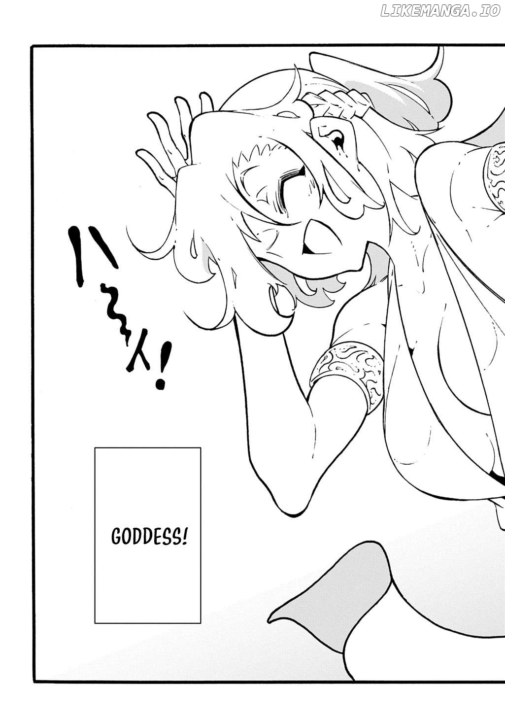 Meccha Shoukan Sareta Ken Chapter 43 - page 24
