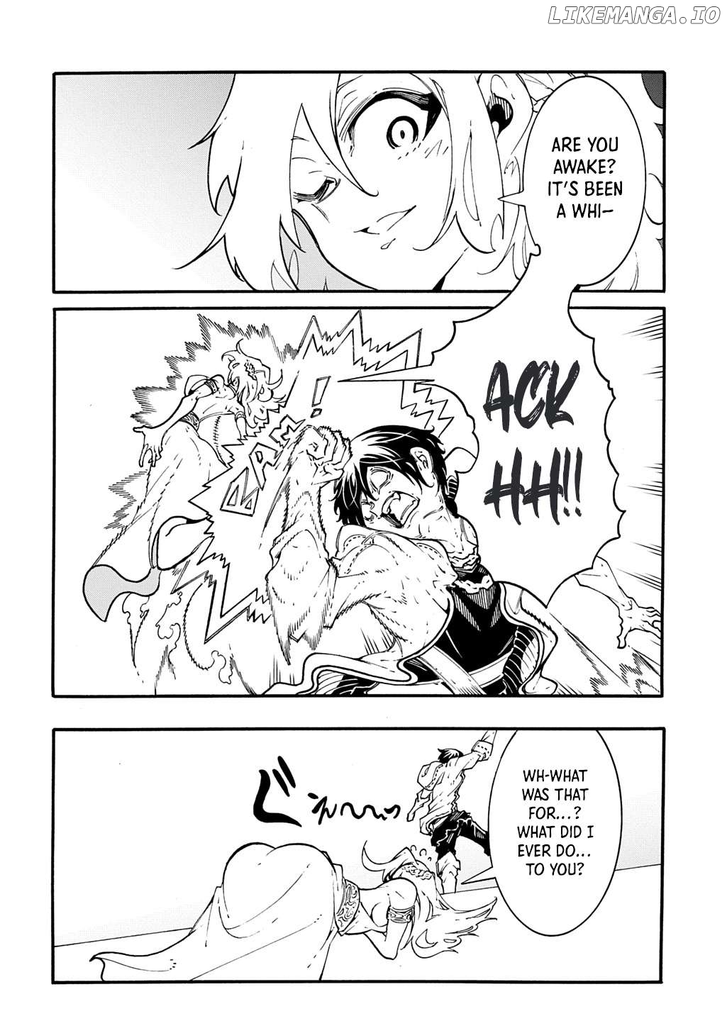 Meccha Shoukan Sareta Ken Chapter 43 - page 25