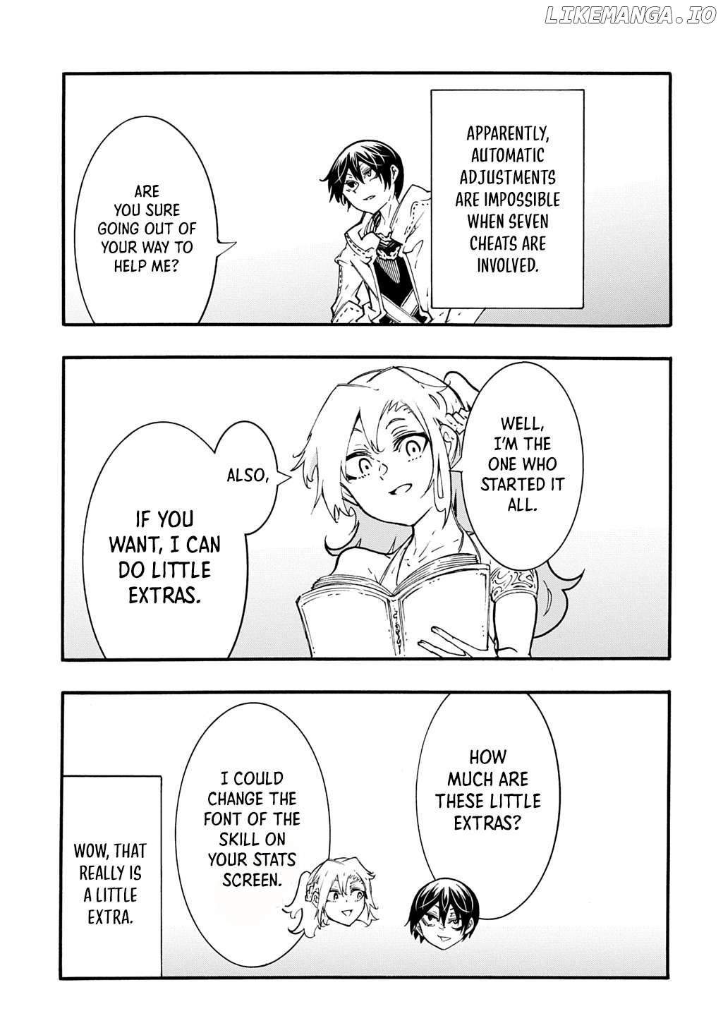 Meccha Shoukan Sareta Ken Chapter 43 - page 28