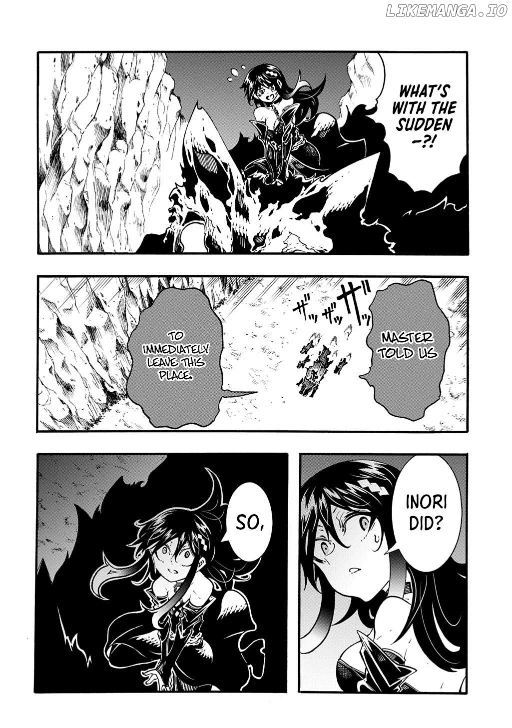 Meccha Shoukan Sareta Ken Chapter 43 - page 3