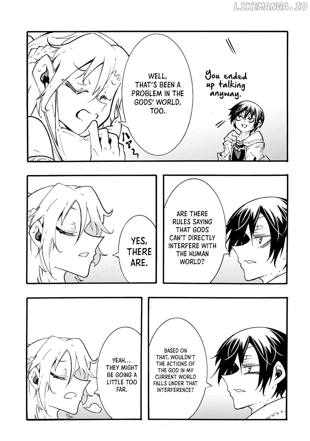 Meccha Shoukan Sareta Ken Chapter 43 - page 30