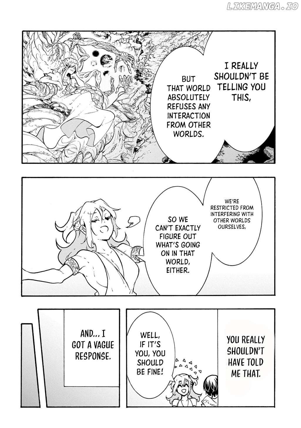 Meccha Shoukan Sareta Ken Chapter 43 - page 31