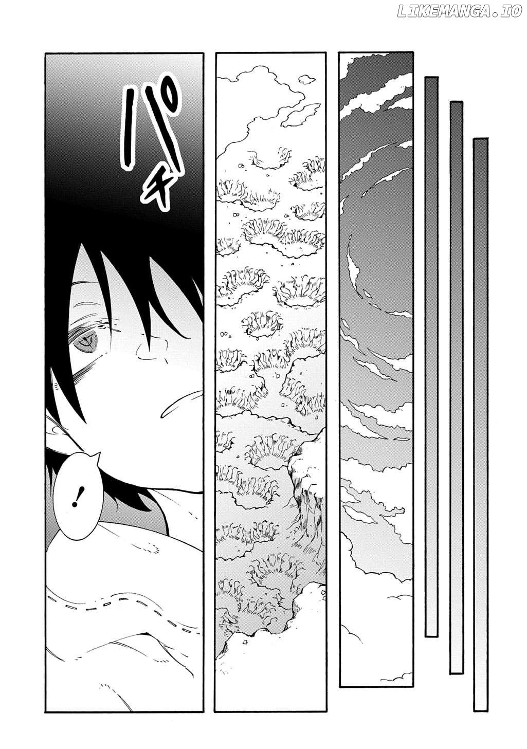 Meccha Shoukan Sareta Ken Chapter 43 - page 34