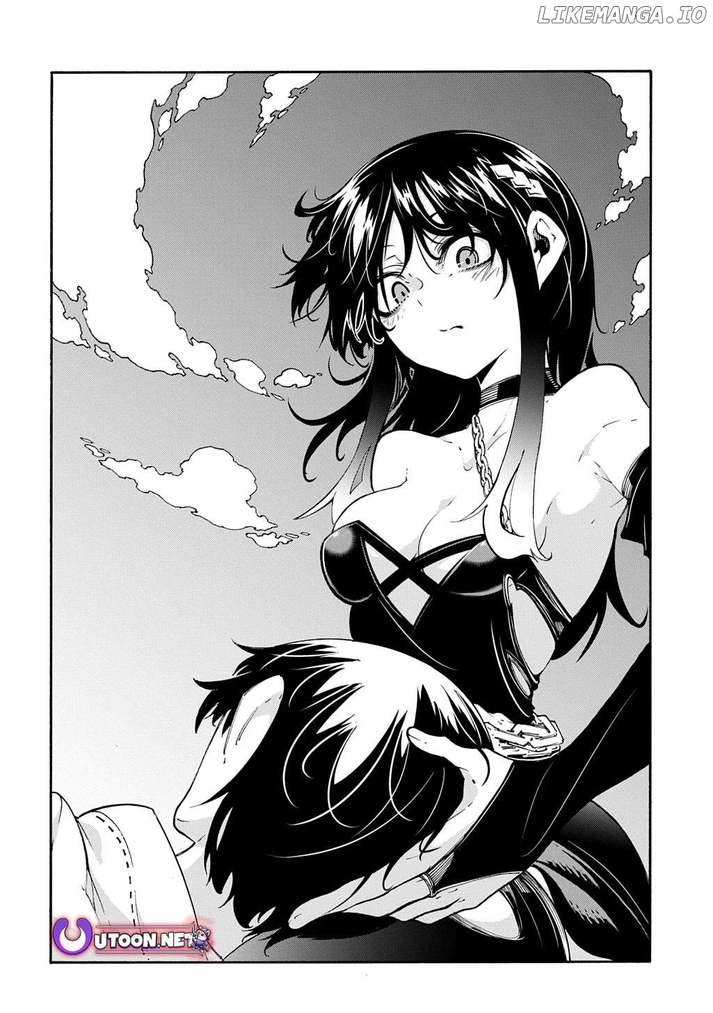 Meccha Shoukan Sareta Ken Chapter 43 - page 35