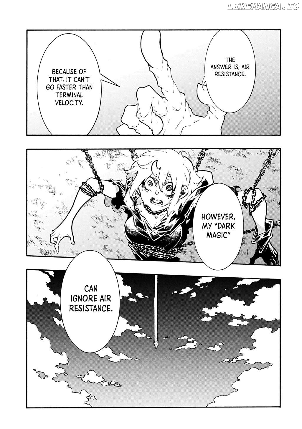 Meccha Shoukan Sareta Ken Chapter 43 - page 6
