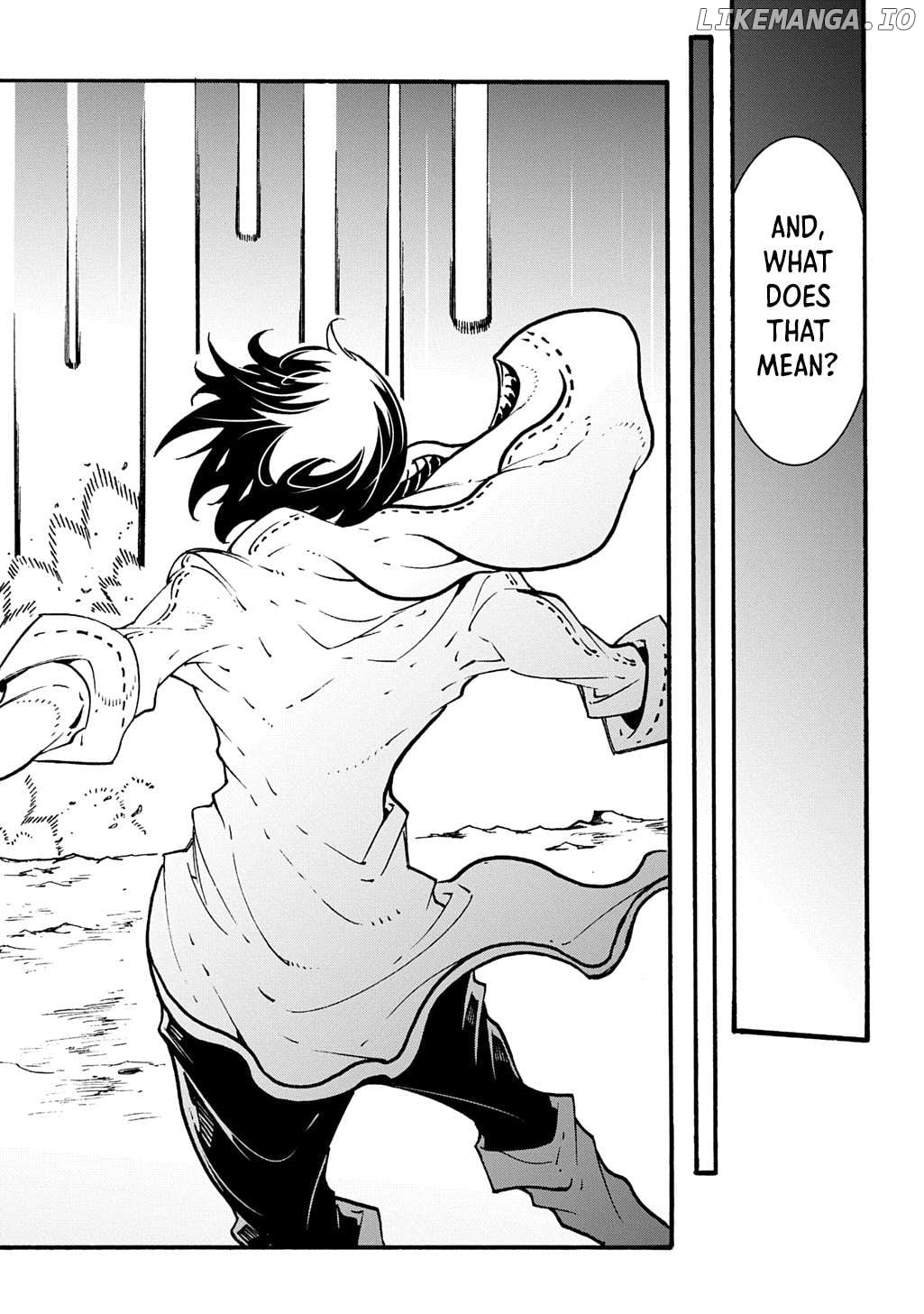 Meccha Shoukan Sareta Ken Chapter 43 - page 7