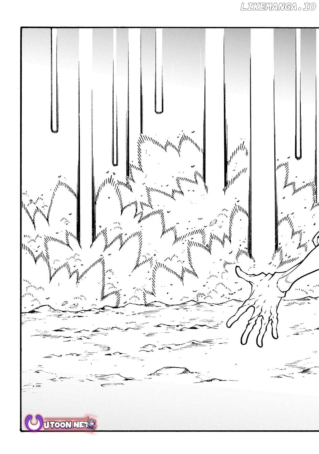 Meccha Shoukan Sareta Ken Chapter 43 - page 8