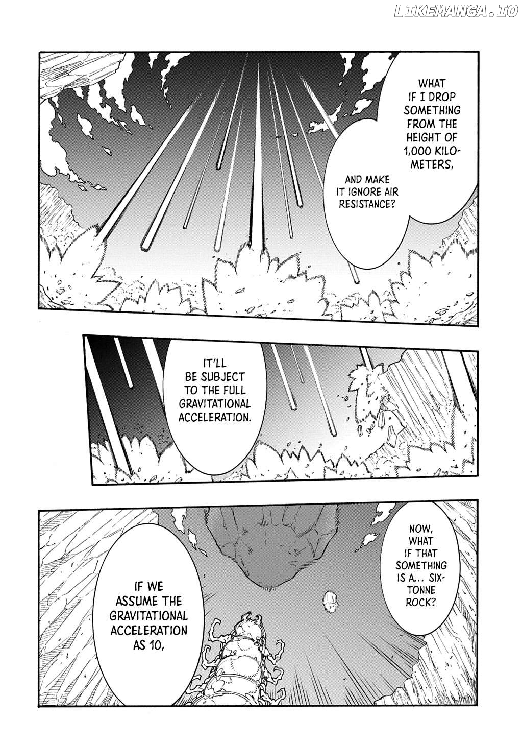Meccha Shoukan Sareta Ken Chapter 43 - page 9