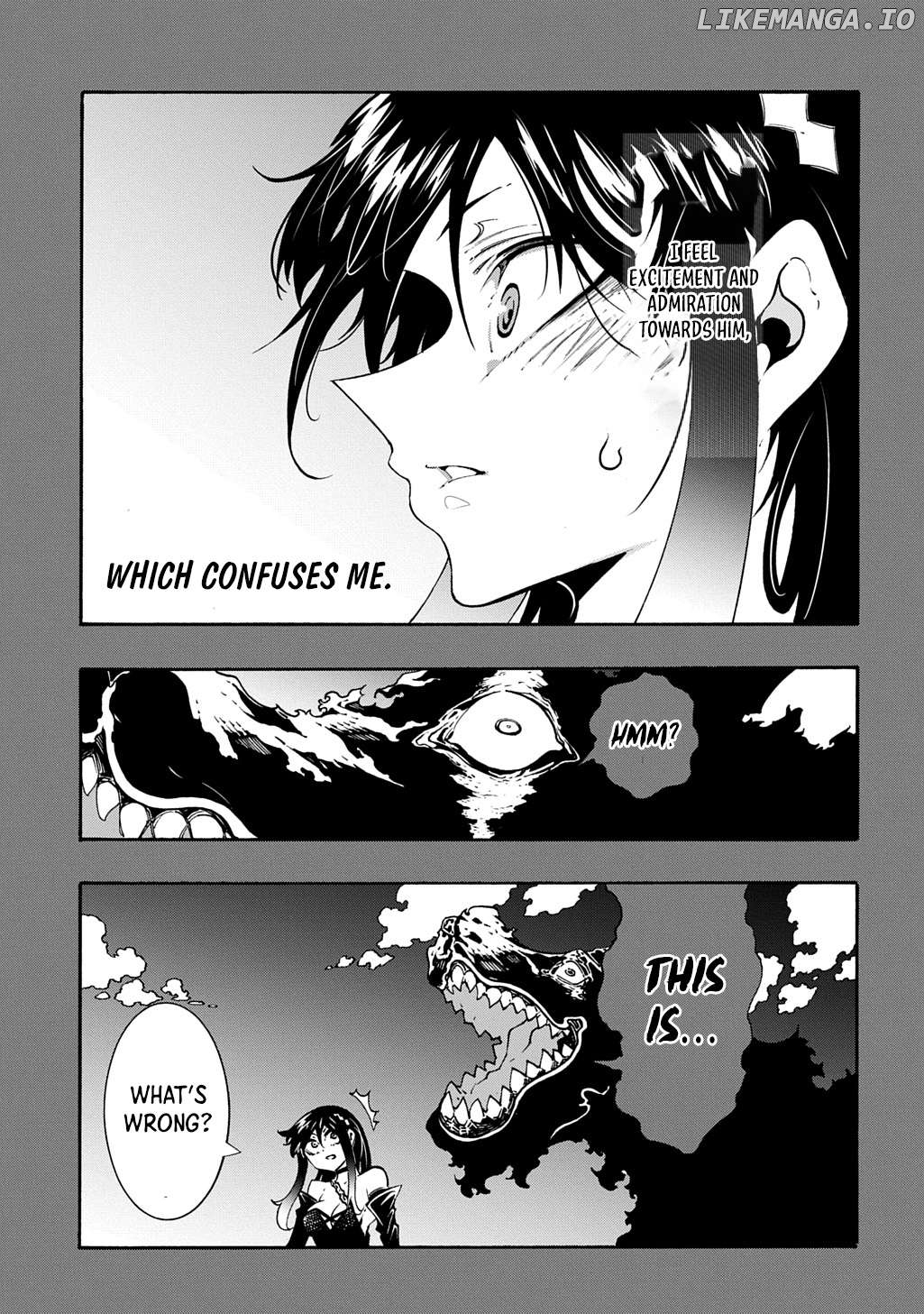 Meccha Shoukan Sareta Ken Chapter 44 - page 10