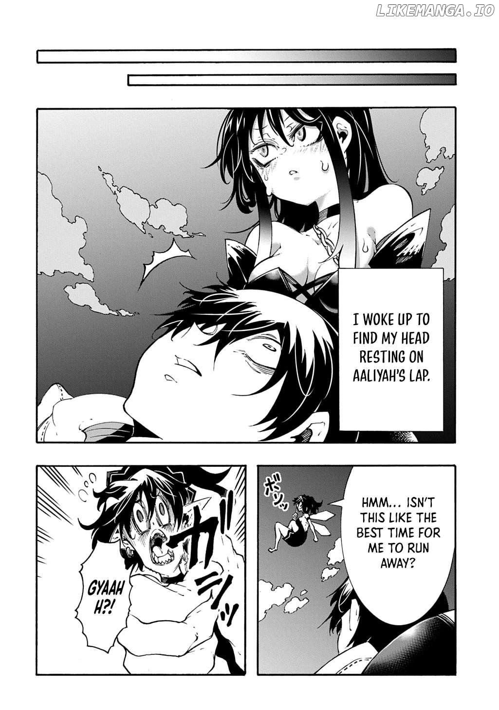 Meccha Shoukan Sareta Ken Chapter 44 - page 15