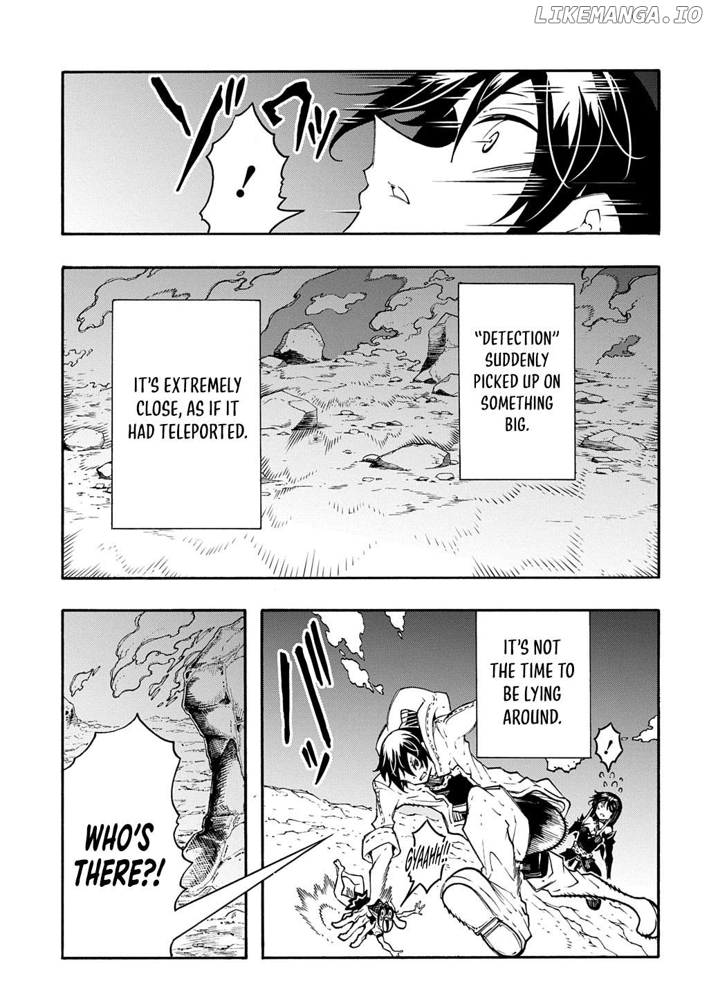 Meccha Shoukan Sareta Ken Chapter 44 - page 18