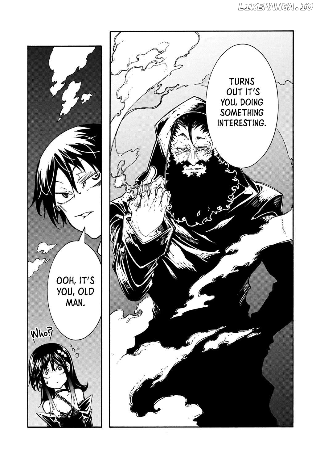 Meccha Shoukan Sareta Ken Chapter 44 - page 20