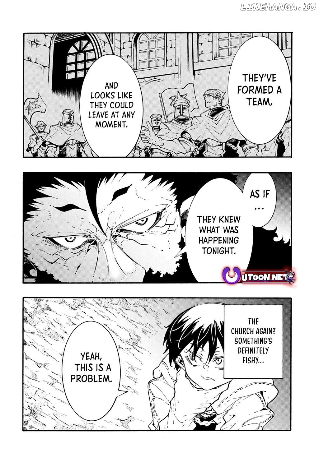 Meccha Shoukan Sareta Ken Chapter 44 - page 25