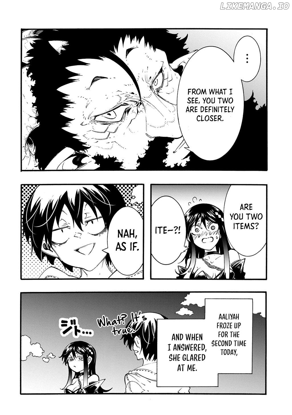 Meccha Shoukan Sareta Ken Chapter 44 - page 27