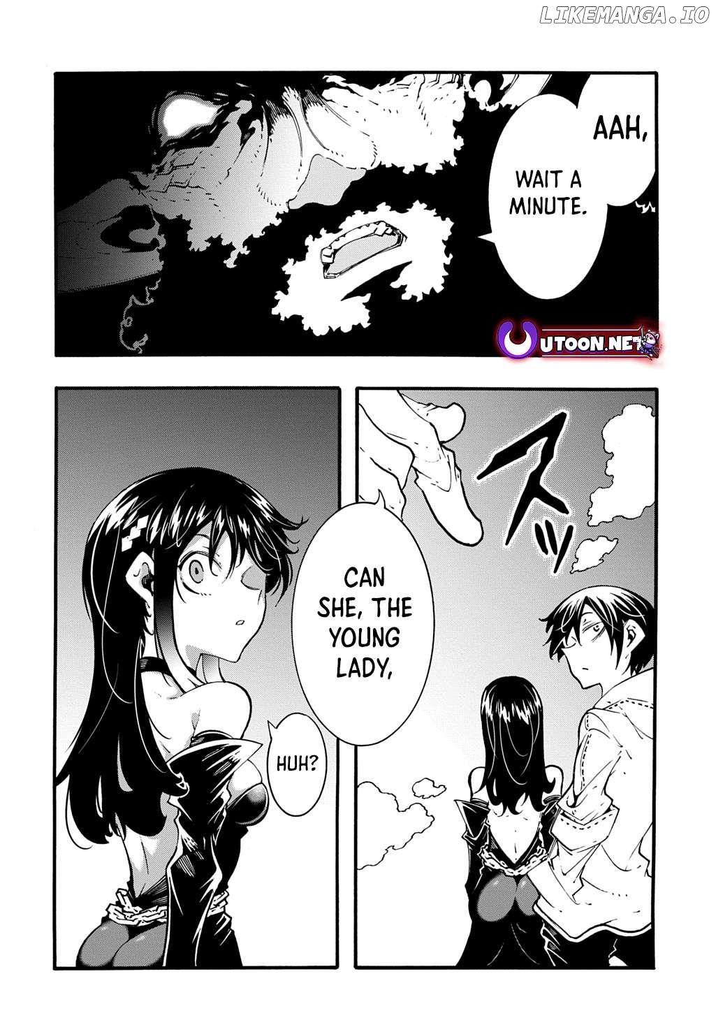 Meccha Shoukan Sareta Ken Chapter 44 - page 29