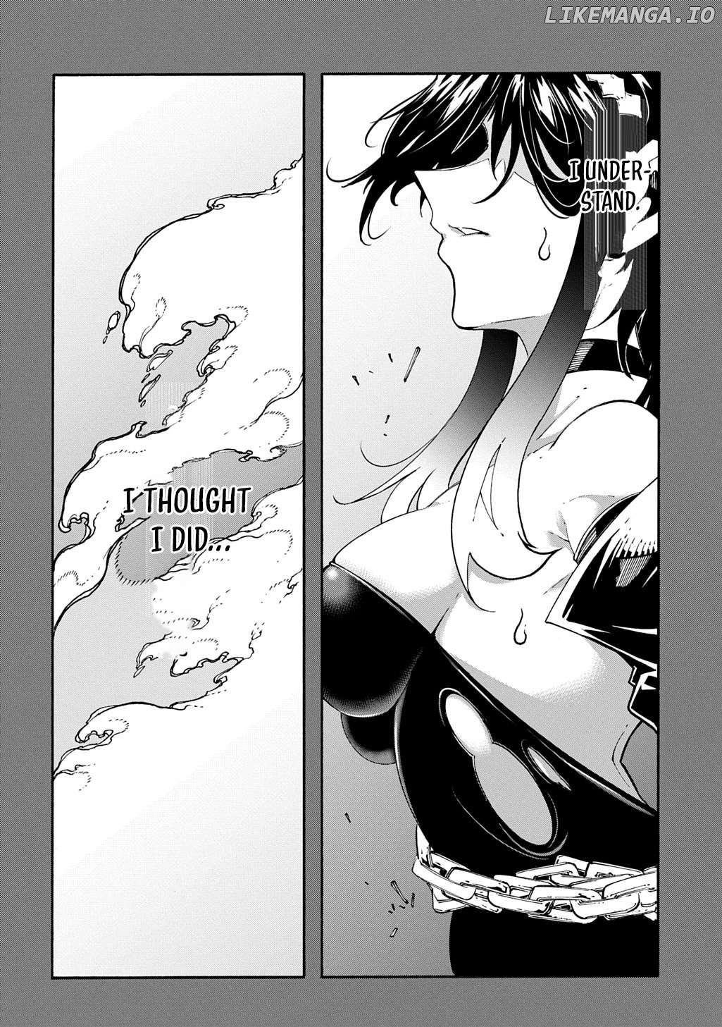 Meccha Shoukan Sareta Ken Chapter 44 - page 3